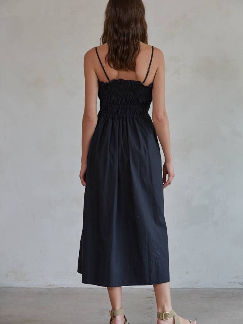 The Catch My Breath Dress by By Together - Picture 2 of 4